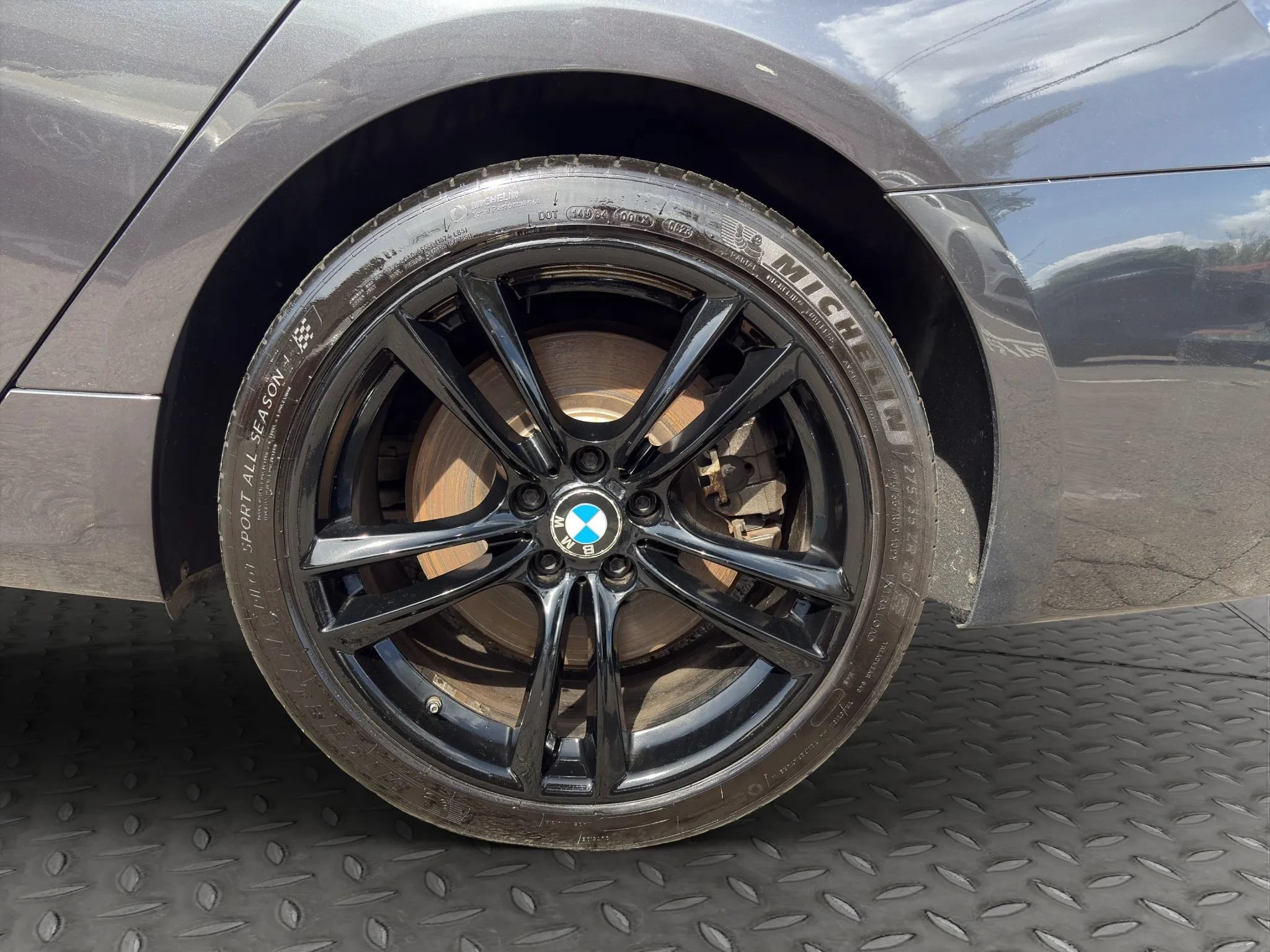 Used 2014 BMW 550i Gran Turismo xDrive AWD/4WD image 29