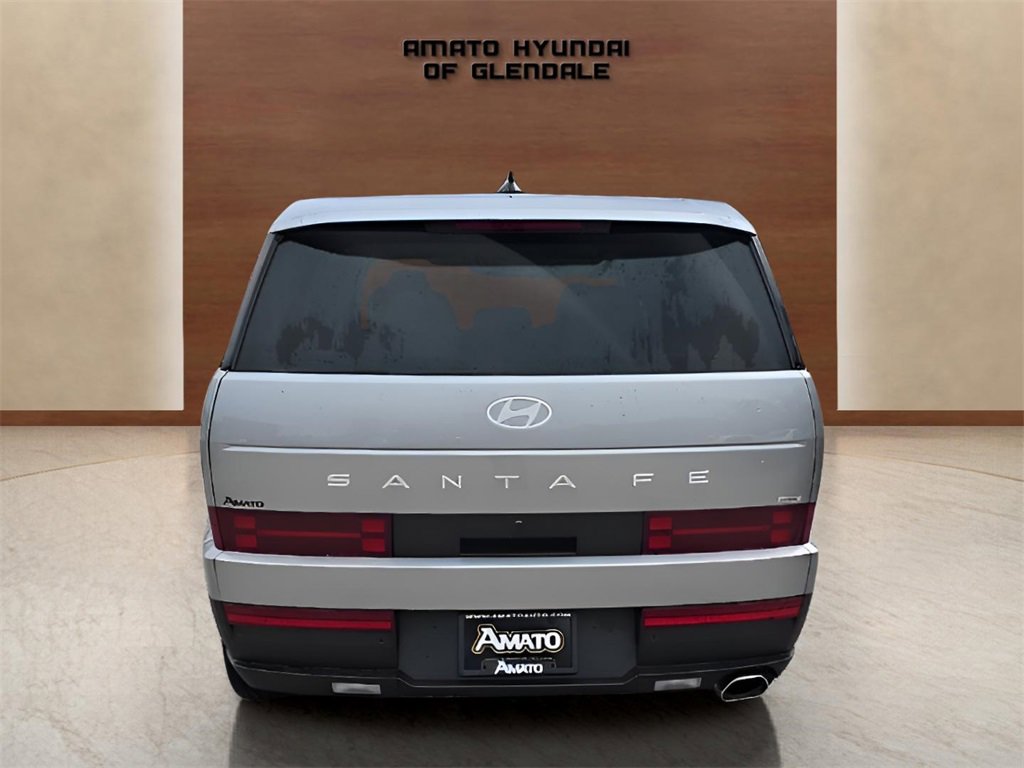 New 2026 Hyundai Santa Fe SE image 5