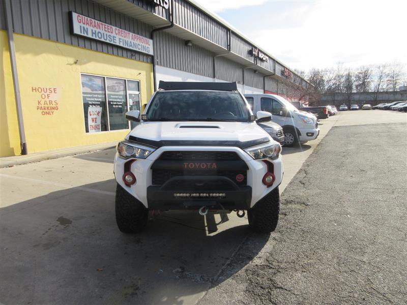 Used 2018 Toyota 4Runner TRD Pro image 10