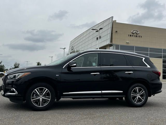Certified 2020 INFINITI QX60 Luxe image 2