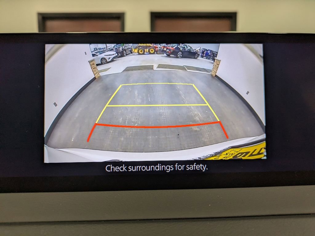 Certified 2023 MAZDA CX-9 Touring Plus image 18