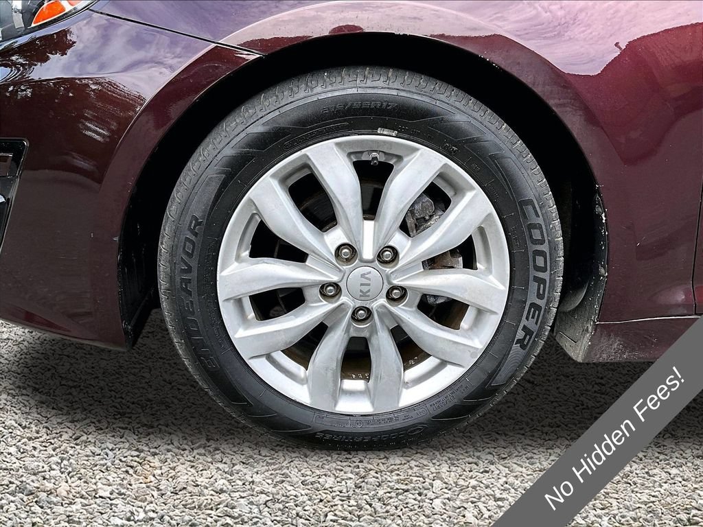 Used 2014 Kia Optima EX FWD image 9