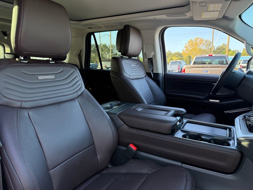 New 2026 Ford Expedition Max Platinum w/ Platinum Ultimate Package image 25
