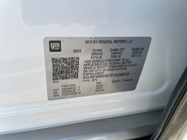 Used 2023 Buick Enclave Premium AWD/4WD image 44