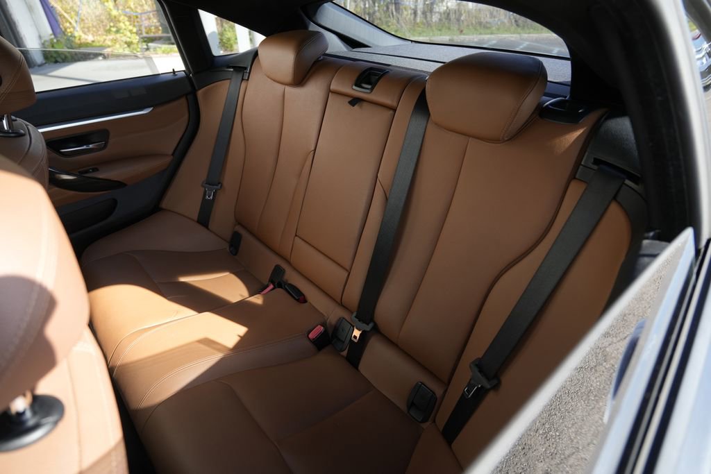Used 2016 BMW 428i Gran Coupe RWD image 19
