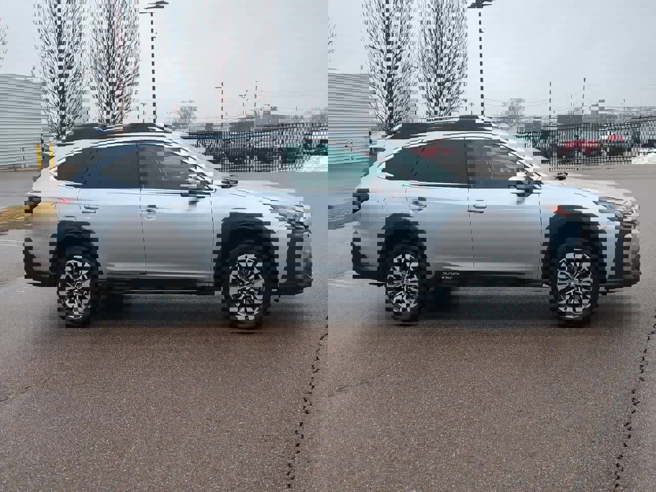 Used 2023 Subaru Outback Touring image 7