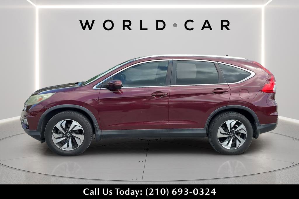 Used 2016 Honda CR-V Touring image 4