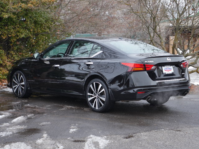 Certified 2021 Nissan Altima 2.5 Platinum image 18