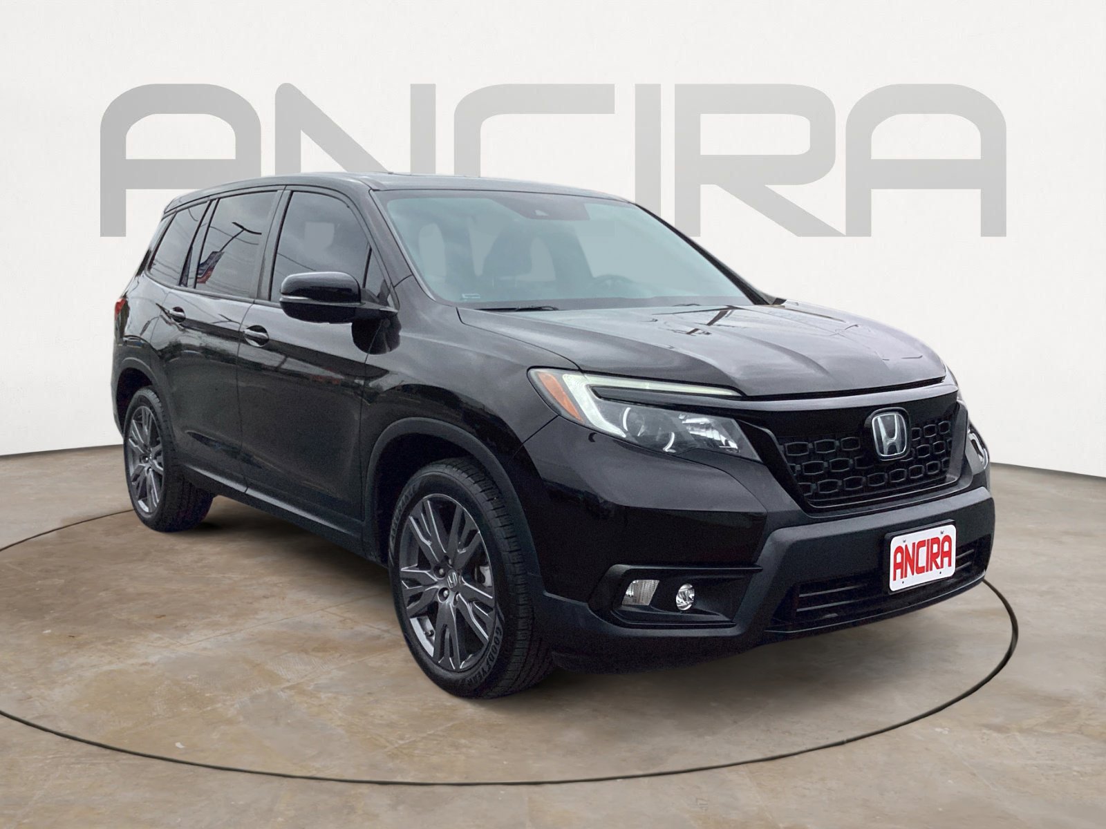 Used 2021 Honda Passport EX-L image 7