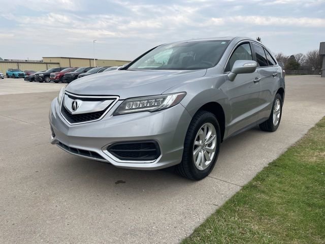 Used 2017 Acura RDX w/ Technology Package image 7
