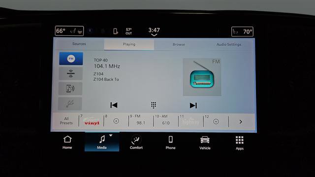 Used 2022 Chrysler Pacifica Touring-L w/ S Appearance Package FWD image 15
