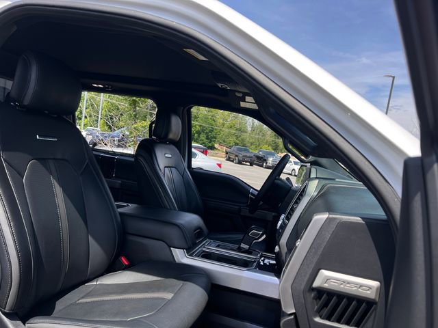 Used 2017 Ford F150 Platinum w/ Equipment Group 701A Luxury AWD/4WD image 33