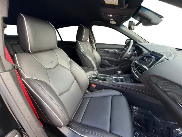 Used 2024 Cadillac CT5 V Blackwing w/ Parking Package RWD image 16