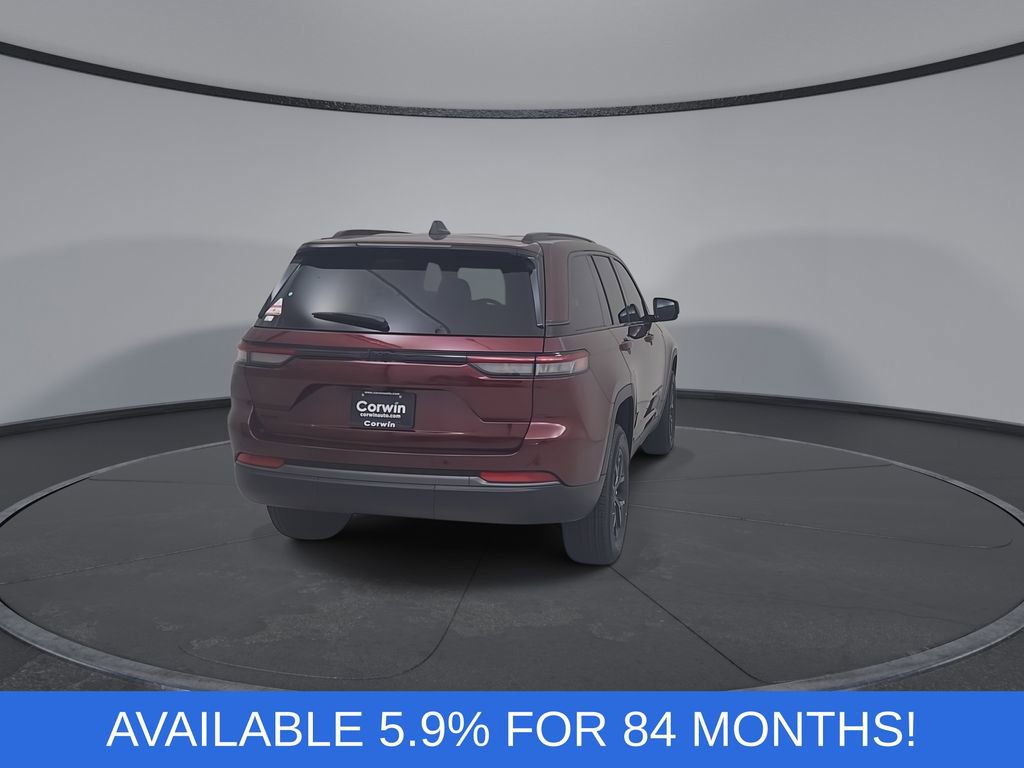 New 2026 Jeep Grand Cherokee Laredo image 15