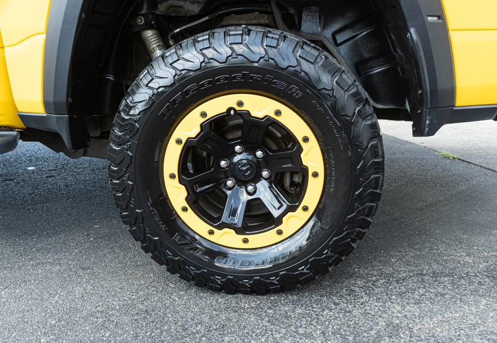 Used 2023 RAM 1500 TRX w/ Havoc Edition AWD/4WD image 33
