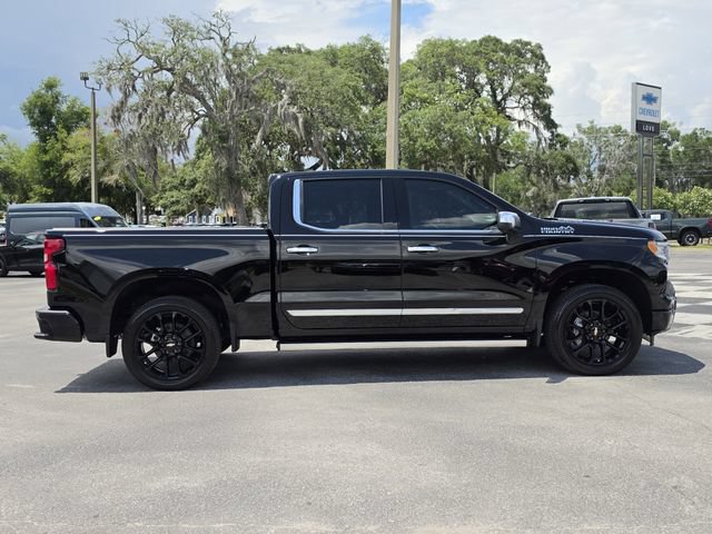 New 2026 Chevrolet Silverado 1500 High Country AWD/4WD image 6
