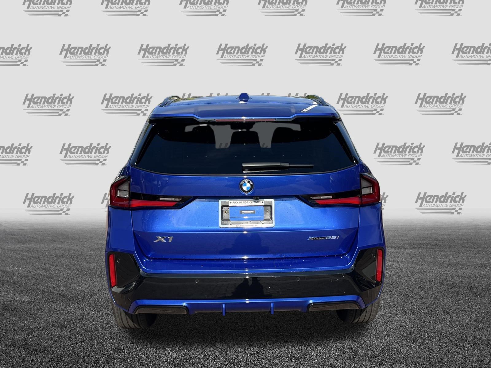 Certified 2023 BMW X1 xDrive28i w/ Premium Package AWD/4WD image 9