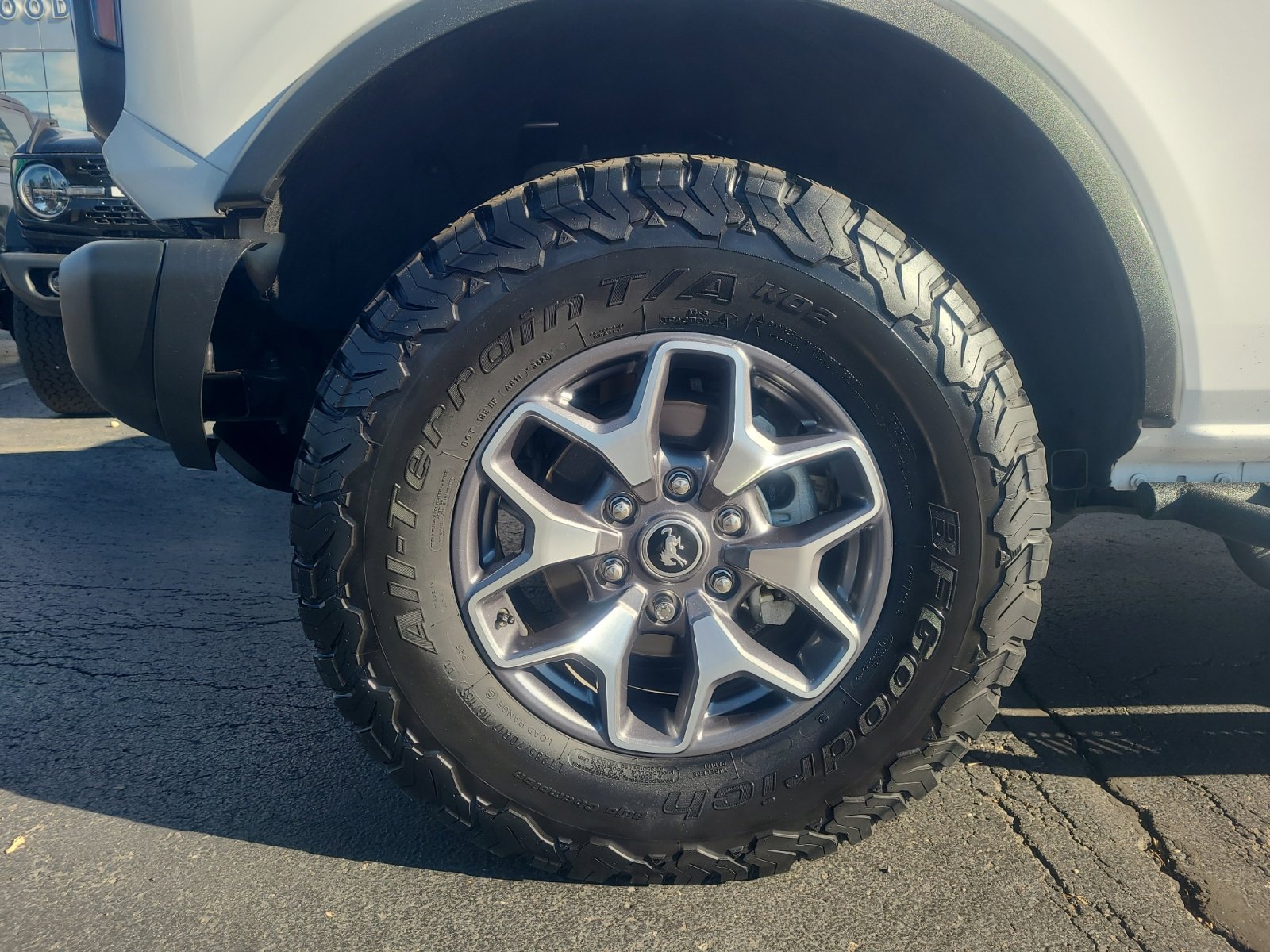 Certified 2023 Ford Bronco Badlands image 26