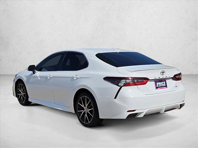 Used 2023 Toyota Camry SE FWD image 8
