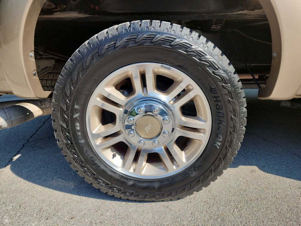 Used 2012 Ford F250 King Ranch w/ FX4 Off Road Pkg AWD/4WD image 12