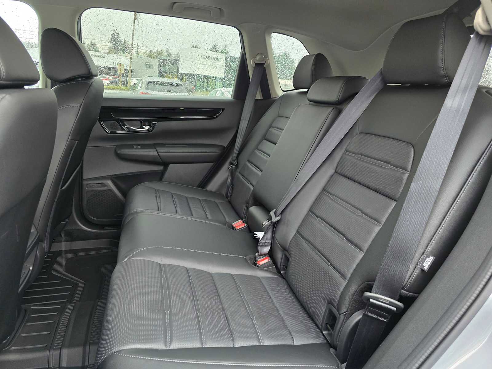 New 2026 Honda CR-V EX-L image 17