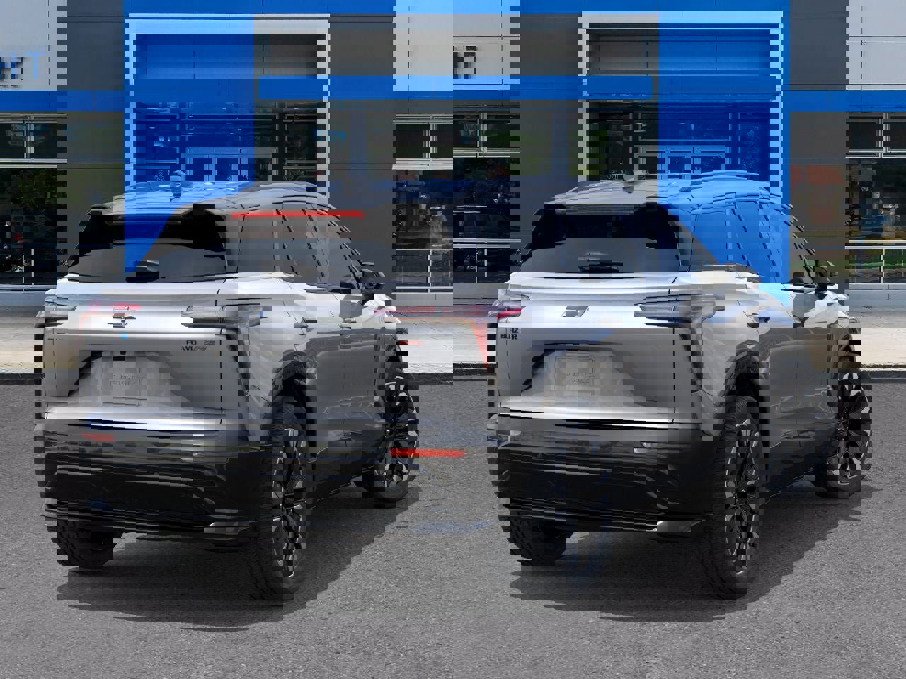 New 2026 Chevrolet Blazer EV RS image 28