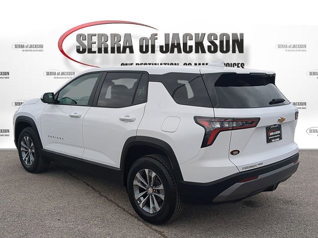 Used 2026 Chevrolet Equinox LT w/ Convenience Package II image 7