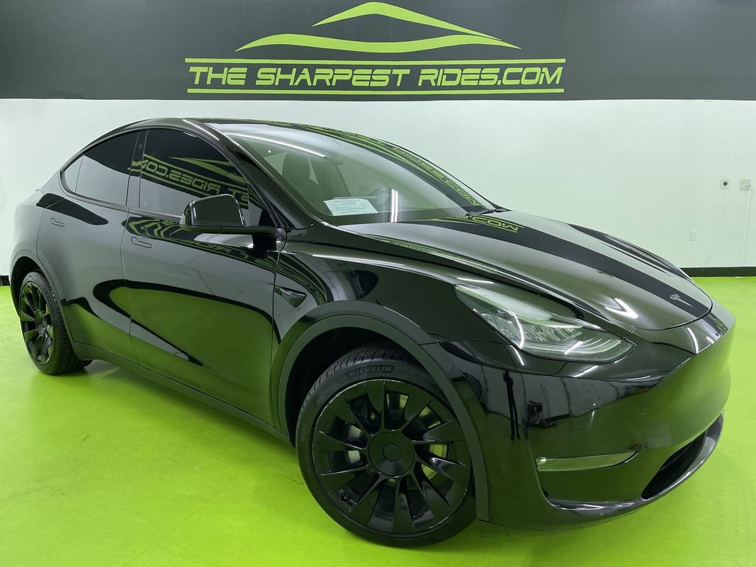 Used 2022 Tesla Model Y Long Range