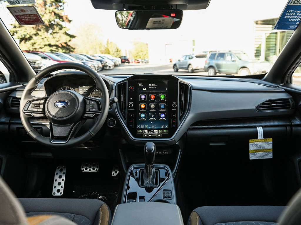 New 2026 Subaru Crosstrek 2.5i Sport w/ Crosstrek Mirror Package image 15