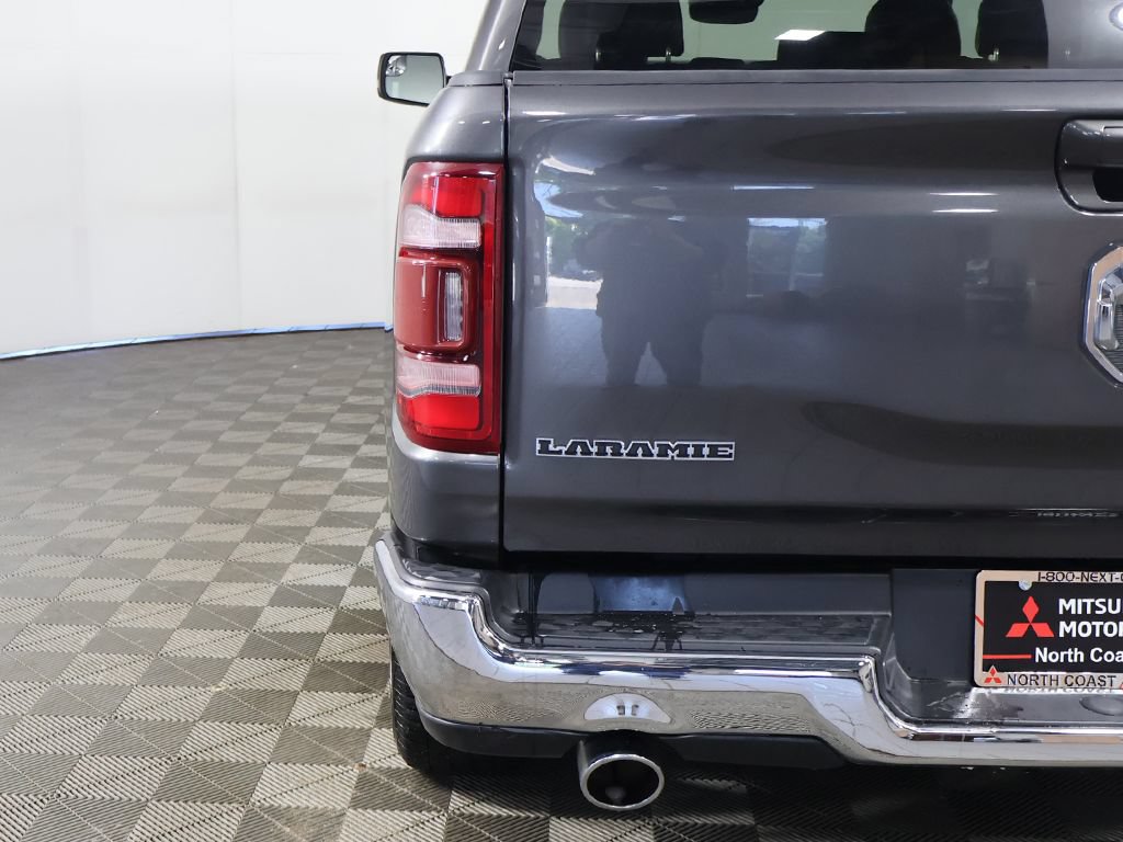 Used 2024 RAM 1500 Laramie RWD image 16