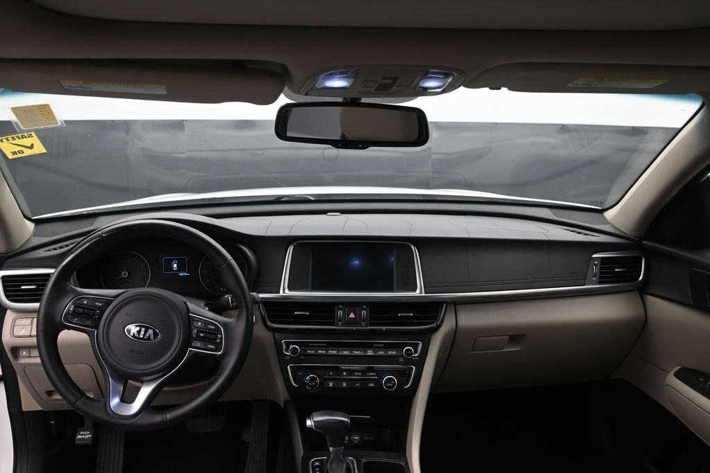 Used 2016 Kia Optima EX w/ Premium Package FWD image 14