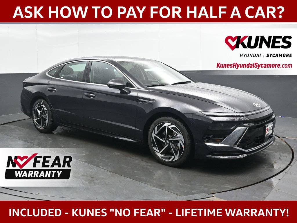 New 2026 Hyundai Sonata SEL