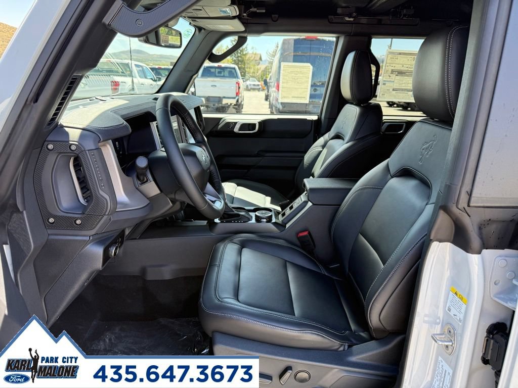 New 2026 Ford Bronco Outer Banks AWD/4WD image 13