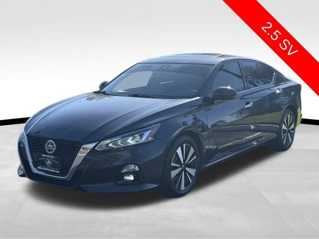 Used 2019 Nissan Altima 2.5 SV image 3