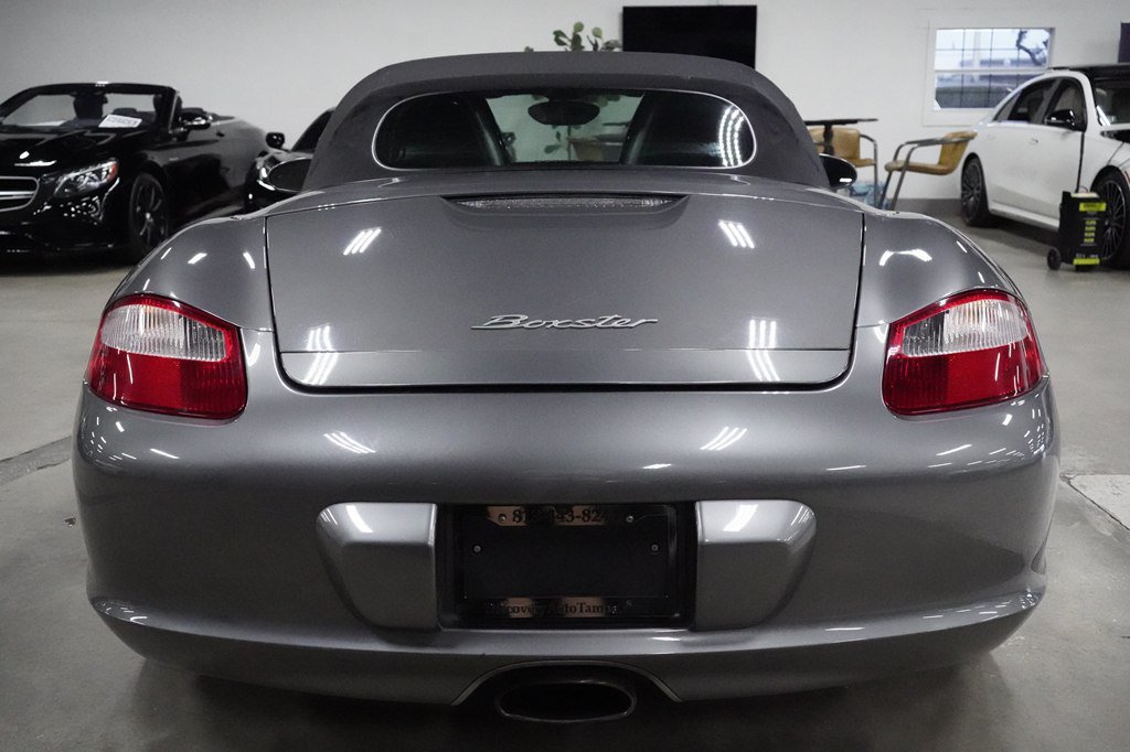 Used 2008 Porsche Boxster RWD image 9