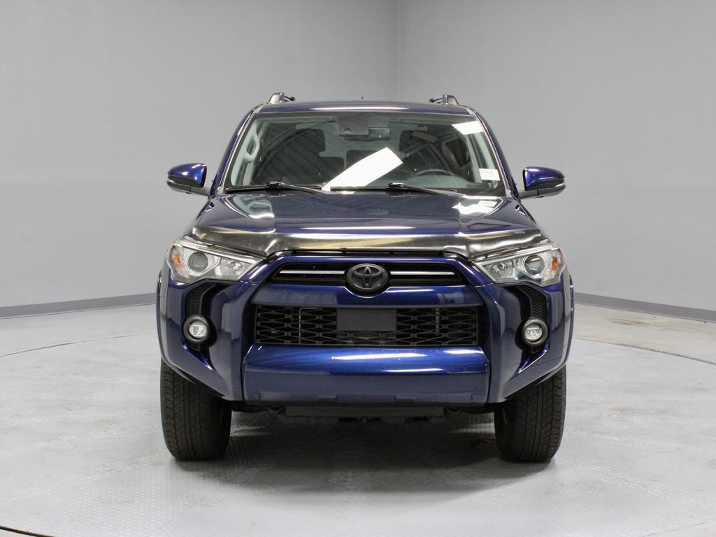 Used 2023 Toyota 4Runner SR5 Premium AWD/4WD image 8