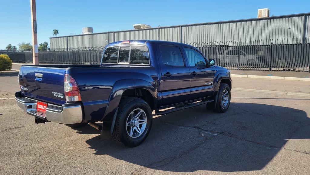 Used 2013 Toyota Tacoma PreRunner w/ SR5 Pkg RWD image 9