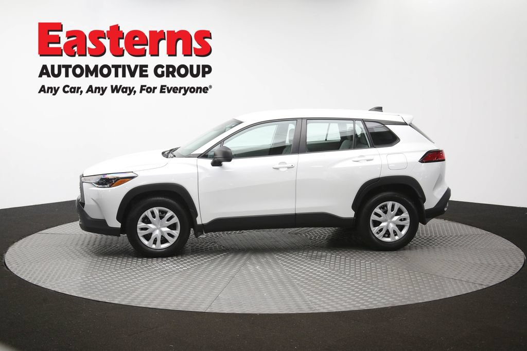 Used 2023 Toyota Corolla Cross L AWD/4WD image 61