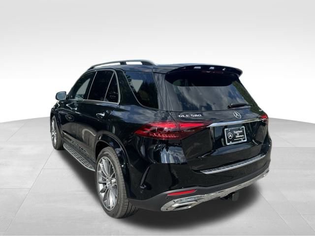 New 2026 Mercedes-Benz GLE 580 4MATIC image 3
