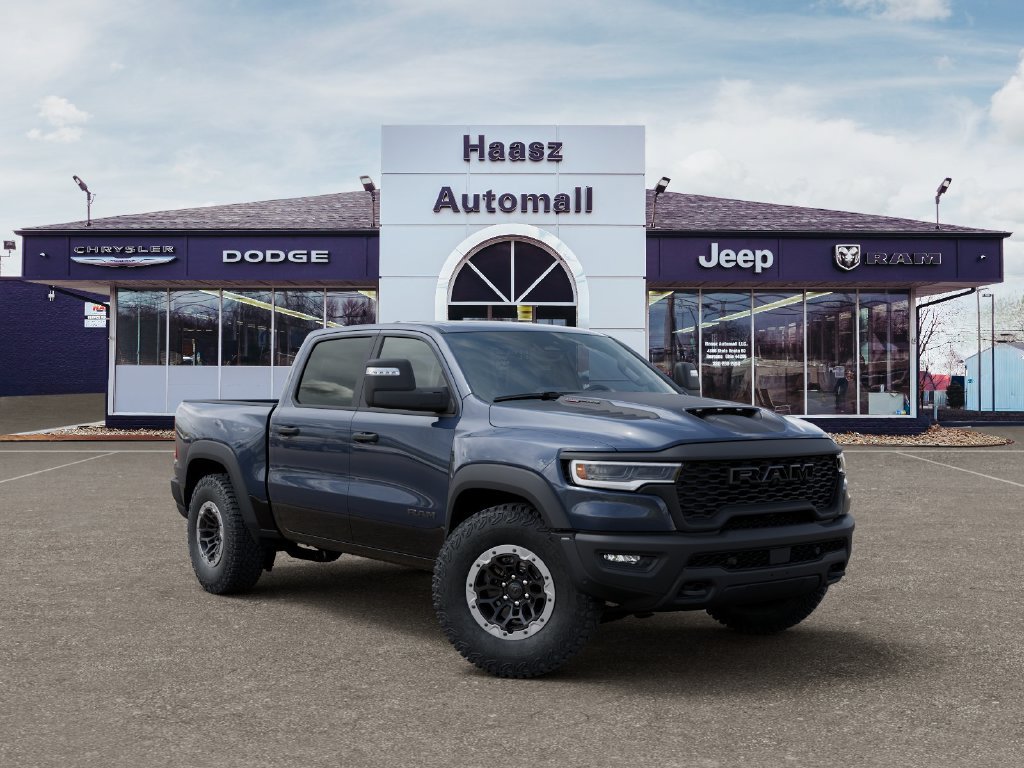 New 2026 RAM 1500 RHO w/ RHO Level 1 Equipment Group AWD/4WD image 5