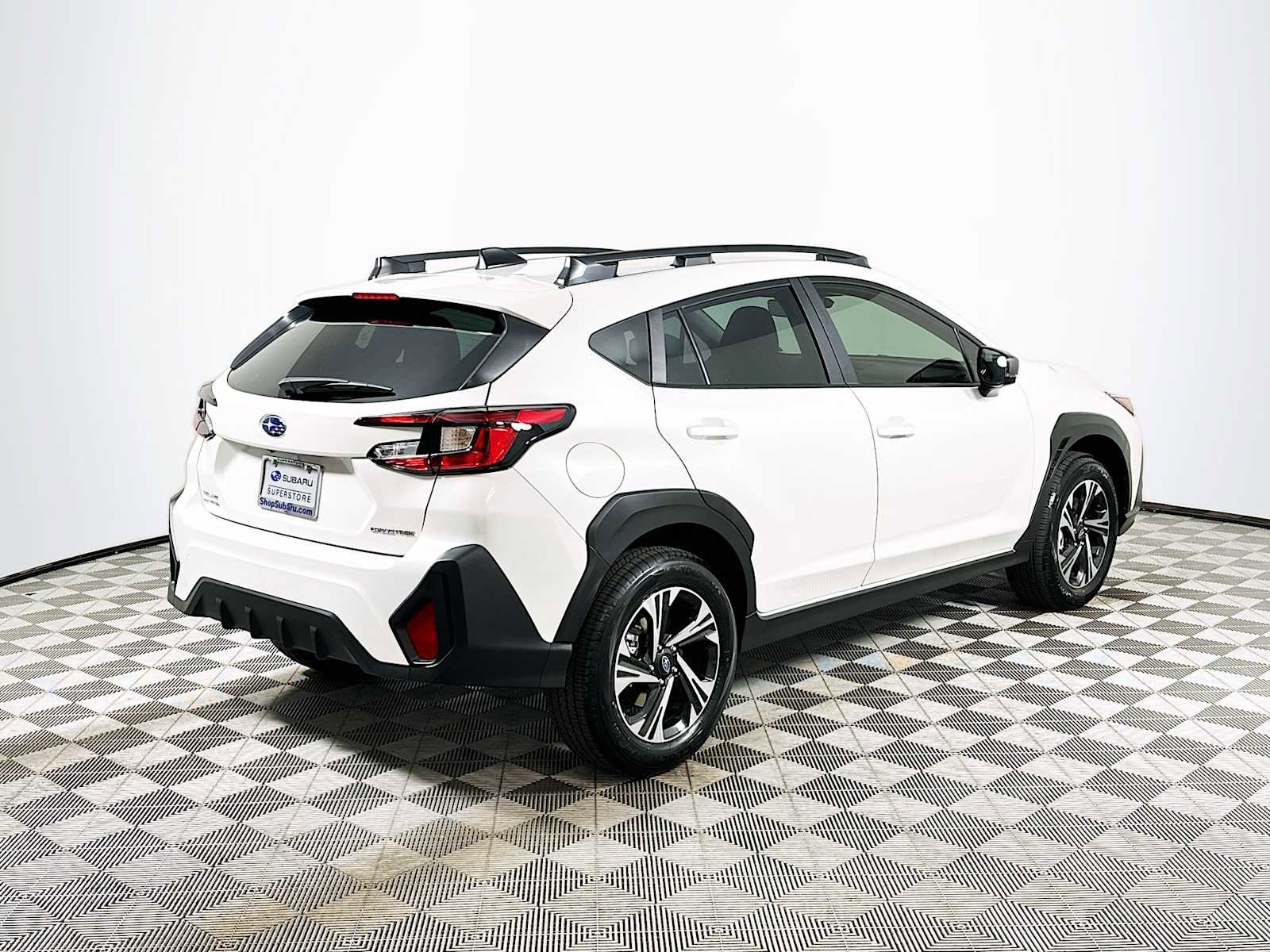 Certified 2025 Subaru Crosstrek 2.0i Premium image 7