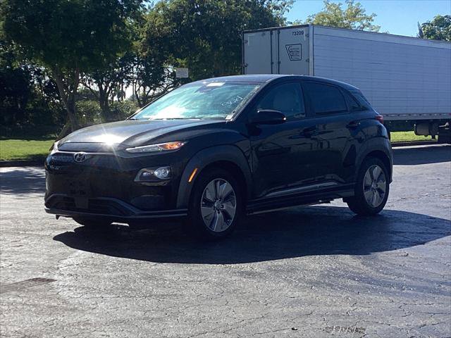 Used 2021 Hyundai Kona Ultimate image 2