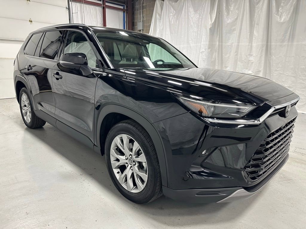 Used 2025 Toyota Grand Highlander AWD