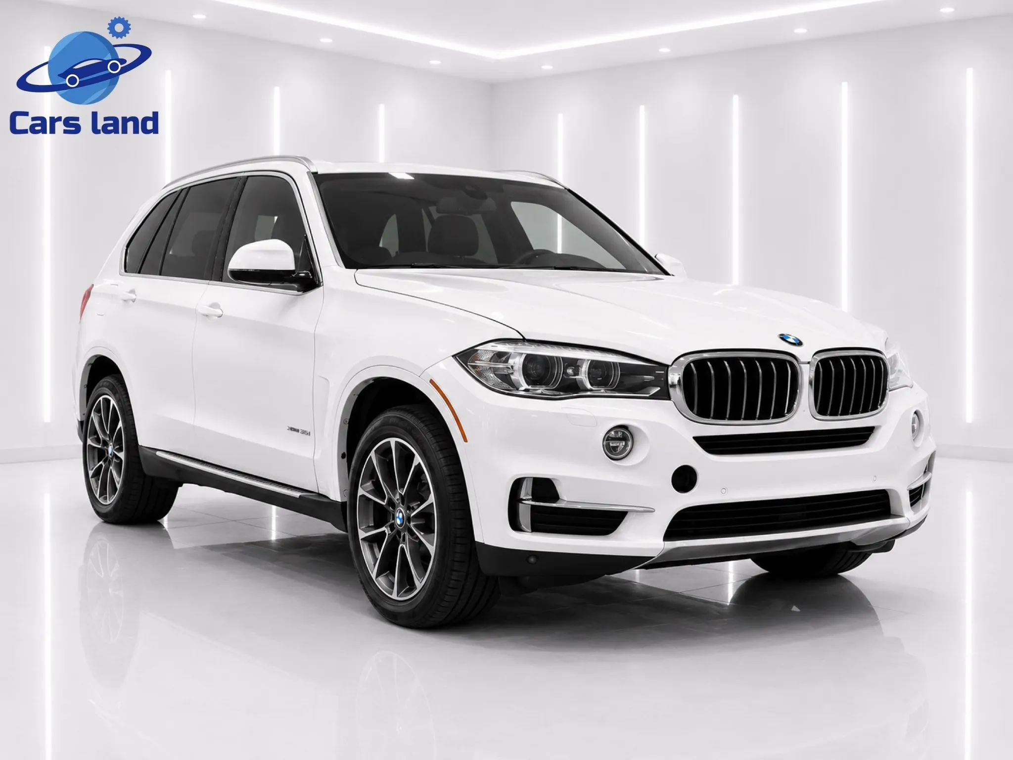 Used 2018 BMW X5 sDrive35i RWD image 1