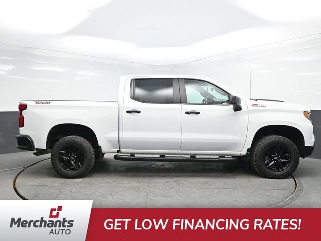 Used 2023 Chevrolet Silverado 1500 LT Trail Boss w/ Protection Package AWD/4WD image 9