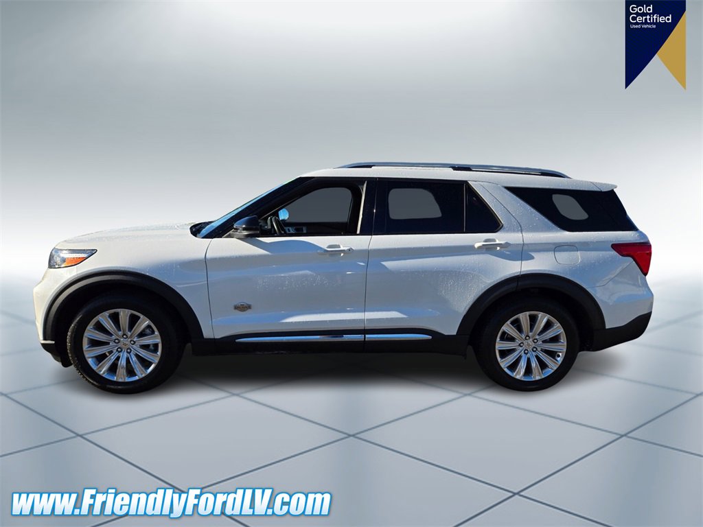Certified 2023 Ford Explorer King Ranch w/ Technology Package image 3