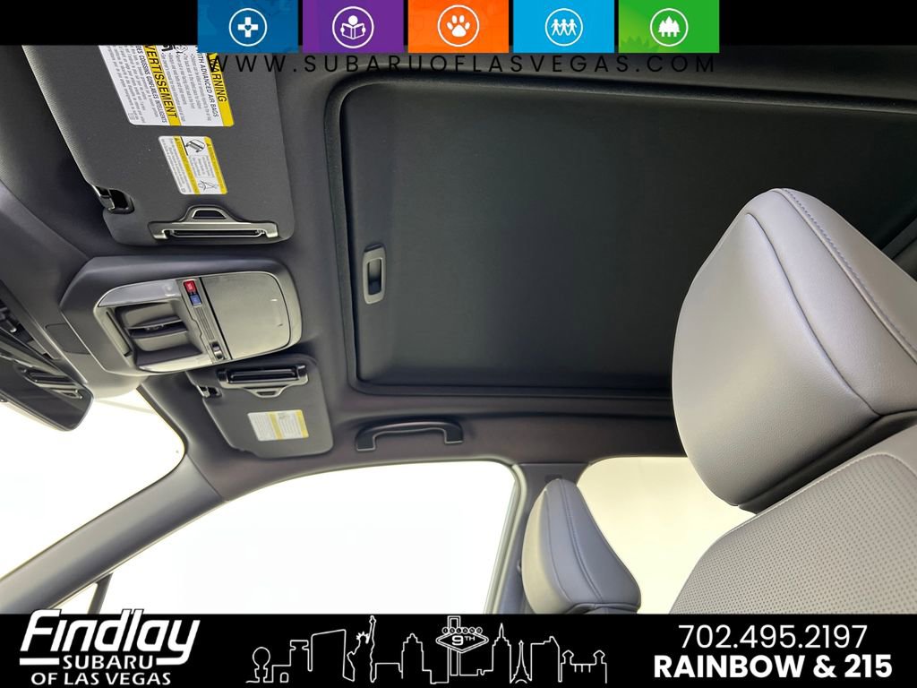 New 2025 Subaru Forester Limited image 24