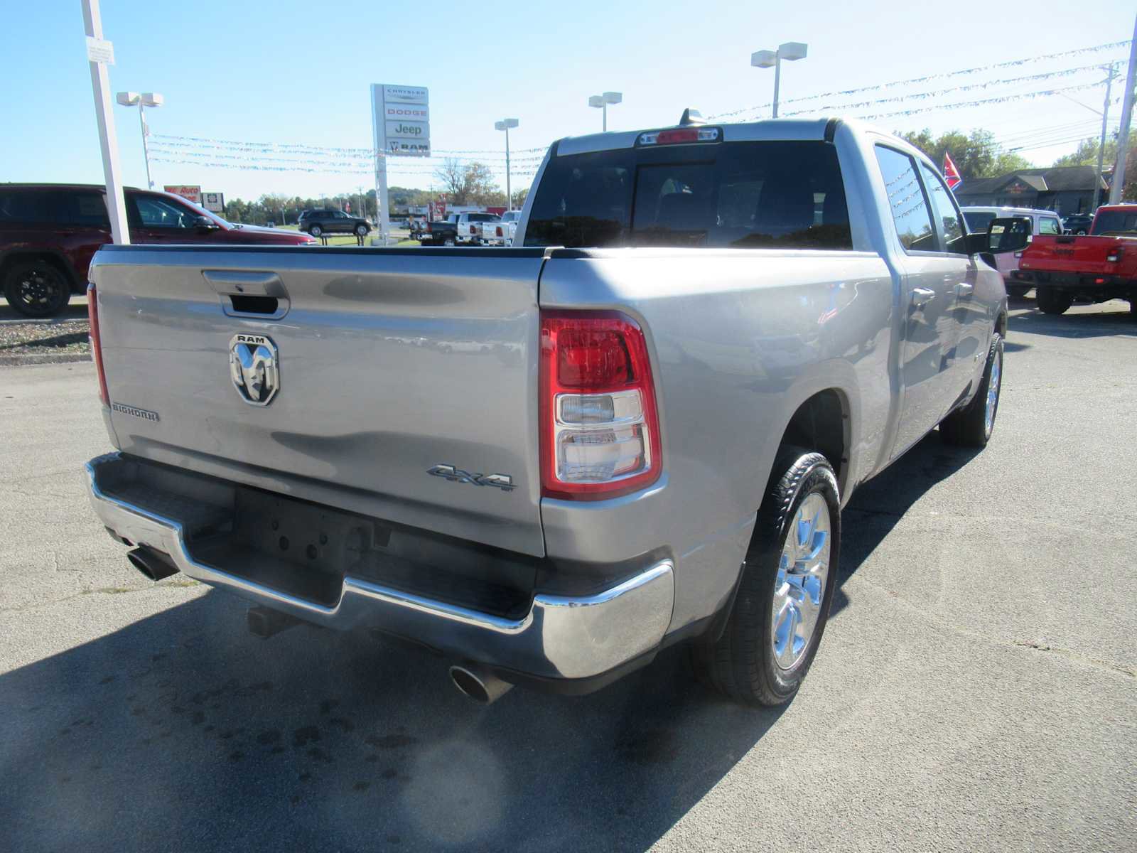 Used 2022 RAM 1500 Big Horn image 6