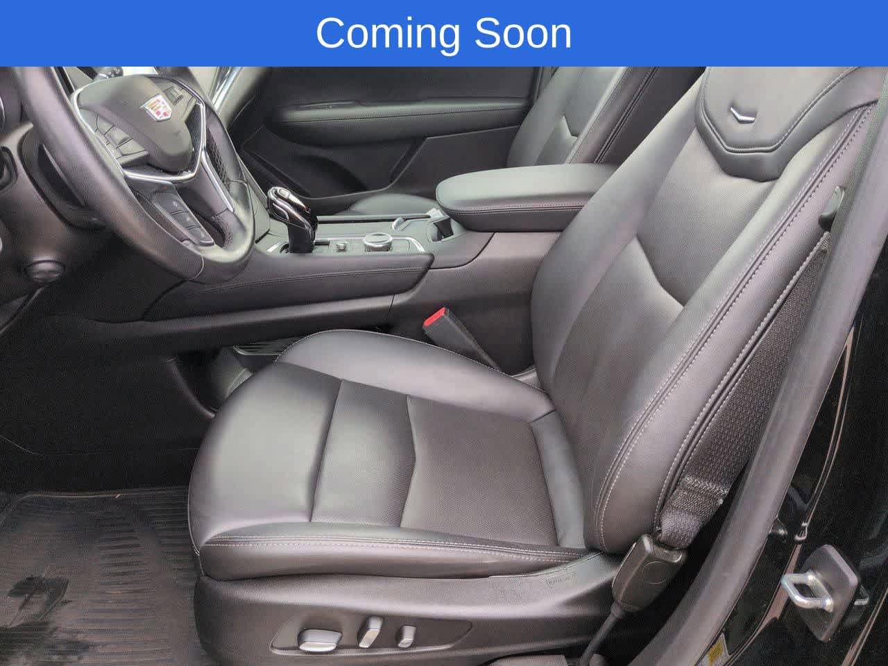 Used 2023 Cadillac XT5 Premium Luxury AWD/4WD image 16