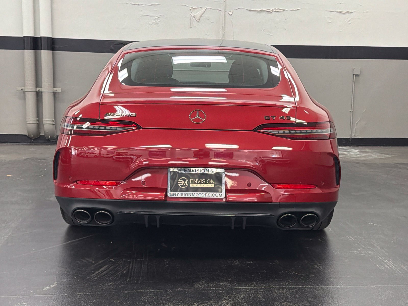 Certified 2024 Mercedes-Benz AMG GT 43 image 11